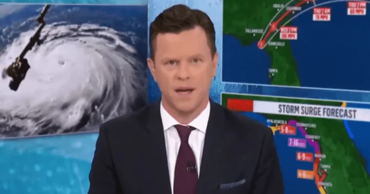 Internet wonders if 'Morning Joe' is now a weather channel after 'nonstop' coverage of Hurricane Idalia