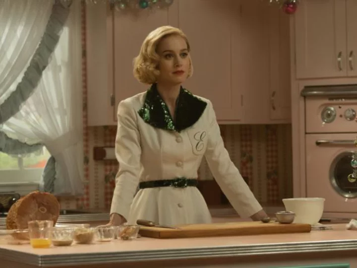 'Lessons in Chemistry' cooks up a not-so-marvelous showcase for Brie Larson