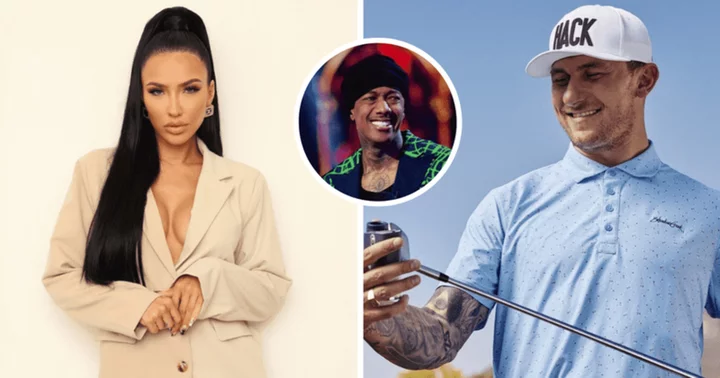 Here's how 'Selling Sunset' star and Nick Cannon's baby mama Bre Tiesi celebrated Johnny Manziel split