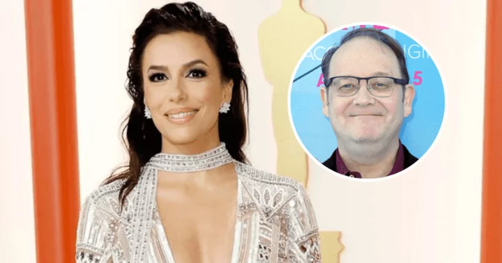 'I've slept with everyone': Eva Longoria longs for a 'Desperate Housewives' return, but knows why creator Marc Cherry won't do it