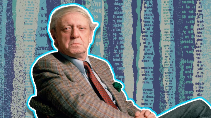 When ‘Clockwork Orange’ Author Anthony Burgess Wrote a Slang Dictionary