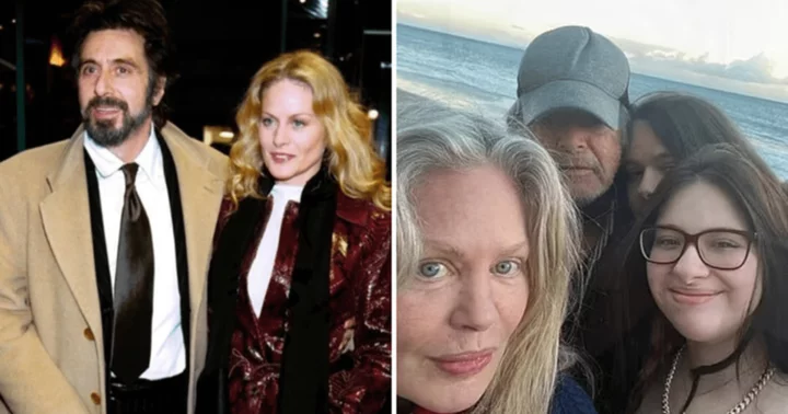 Beverly D'Angelo spills the tea about her ‘unique’ relationship with former lover Al Pacino