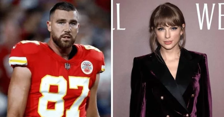 Travis Kelce gets a taste of Swiftonomics: NFL star lands slew of deals following romance with Taylor Swift