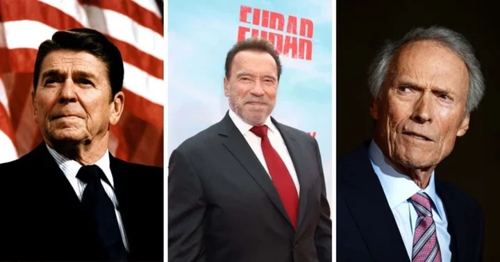 13 celebrities who have run for office