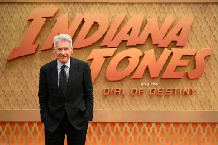 New 'Indiana Jones' tops N.America box office despite tepid debut
