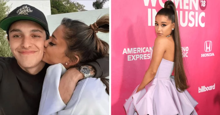 Did Ariana Grande and Dalton Gomez split because she was famous? Singer's estranged husband is dating around, sources say