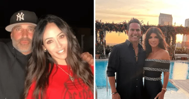 'RHONJ' fans find Joe and Melissa's Italy photos 'alarming' amid Teresa and Luis' anniversary trip to Greece