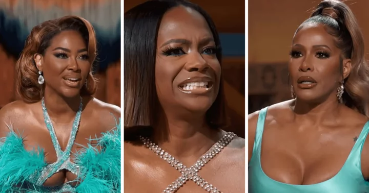 When will 'RHOA' Season 15 Reunion air? Bravo housewives to spill the tea about explosive feuds