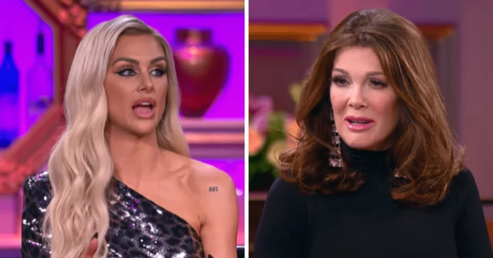 'Is Lisa Vanderpump on a hate campaign?': Fans question 'Vanderpump Rules' star as she doubts Lala Kent's emotions in Reunion