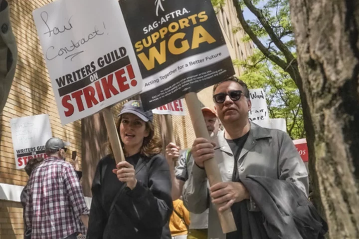 Hollywood actors poised to join writers on strike after talks collapse