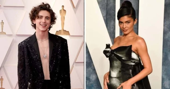 Timothee Chalamet and Kylie Jenner are official, but Internet can only talk about one 'ewww' thing