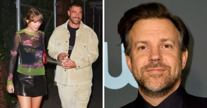 'So true of him': Swifties convinced that Jason Sudeikis played ‘cupid’ for Taylor Swift and Travis Kelce