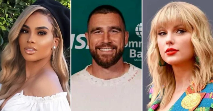Maya Benberry's 'warning' to Taylor Swift about ex Travis Kelce splits Internet