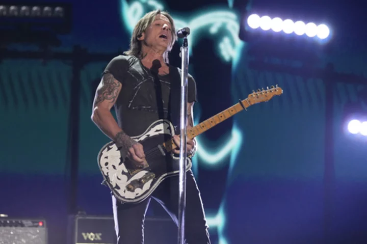 Keith Urban, Kix Brooks of Brooks & Dunn to be inducted into the Nashville Songwriters Hall of Fame