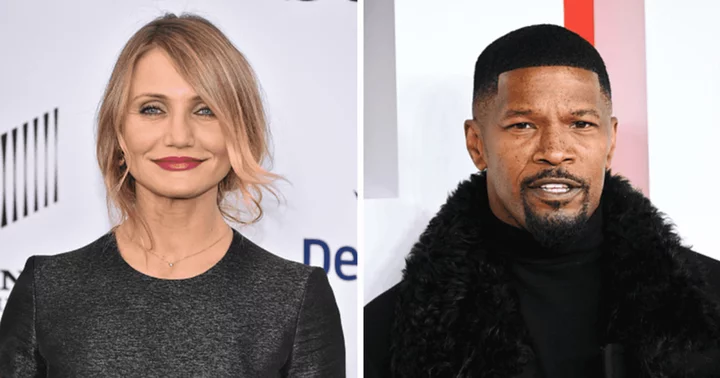 Cameron Diaz has not spoken to Jamie Foxx after his hospitalization: 'She does not know anything'
