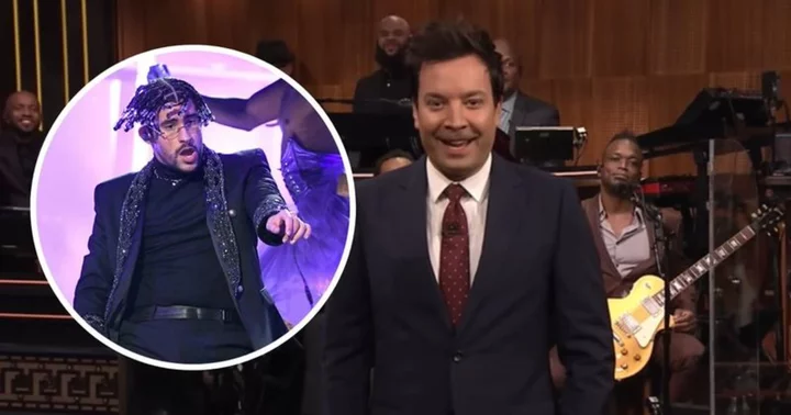 'Not bad!' Fans impressed as Jimmy Fallon says he learned Spanish to pronounce title of Bad Bunny's new album