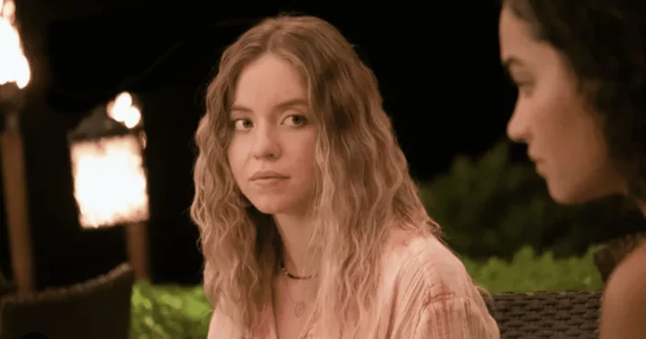 'Isn't this what all actors do?': Sydney Sweeney slammed for moaning she had to 'fight' to get a role in 'The White Lotus'