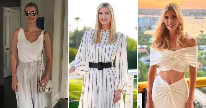 Top 10 Ivanka Trump fashion moments