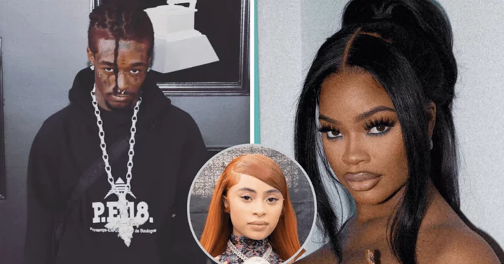 JT slammed for throwing her phone at Liz Uzi Vert at BET Awards after rumored fight over Ice Spice: 'Not acceptable'