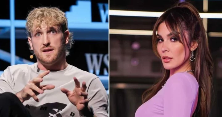 What happened between Logan Paul and Cathy Kelley? Actress sends an angry message to WWE superstar