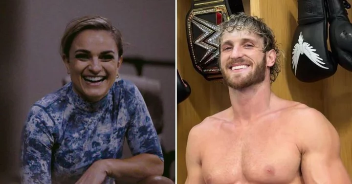 Former AEW Women’s World Champion Thunder Rosa reacts to Logan Paul’s bare-all picture with WWE US Title: 'That man knows what he’s doing'