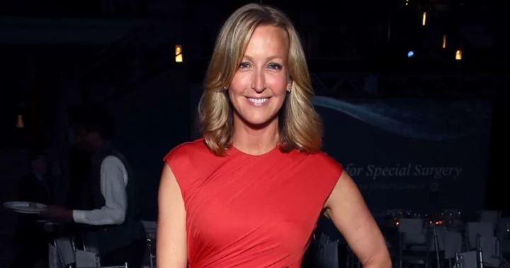 'You're an incredible cheerleader': Lara Spencer's heartfelt tribute to 'GMA' producer's cancer battle wins fans' hearts