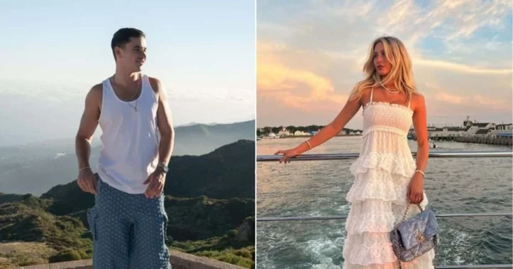 Alix Earle and DJ John Summit spark feud rumors after TikTok star appears annoyed in ESPN video
