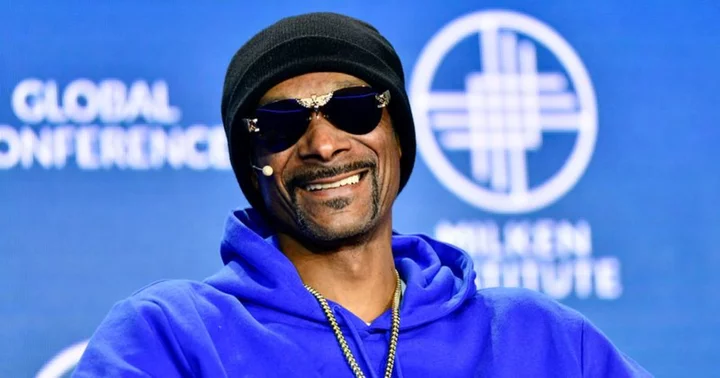 Did Snoop Dogg have a pet cockroach? Rapper reveals he 'used to leave food out' for his six-legged insect 'The Gooch'