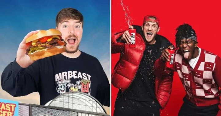 MrBeast, KSI or Logan Paul: Which YouTube titan wins race for biggest business empire?