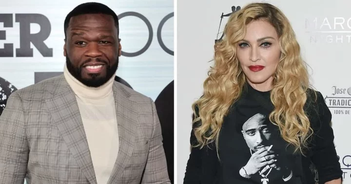 'Doesn't he have something else to do?' Internet slams 50 Cent for criticizing Madonna’s appearance