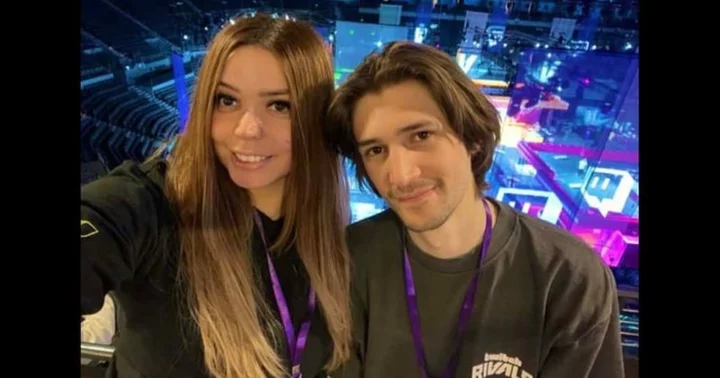 Adept: 5 unknown facts about xQc's ex-girlfriend claiming to have been married to streamer for 3 years