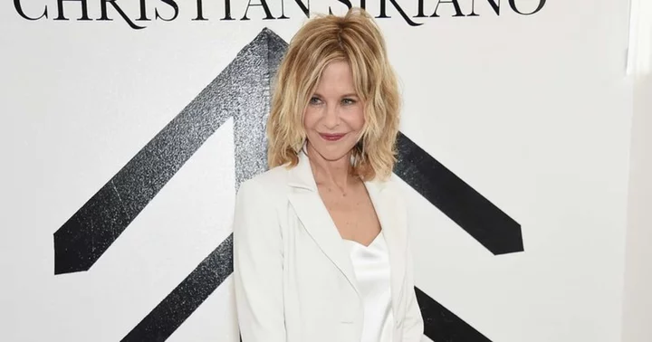 Meg Ryan makes a comeback on social media after netizens claimed 'plastic surgery ruined her looks'