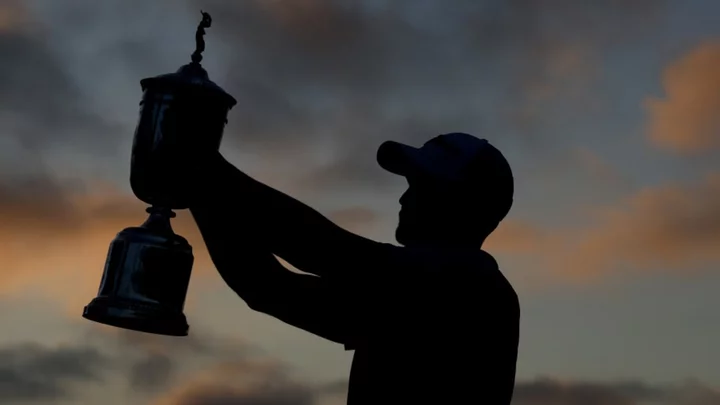 Primetime Delivers NBC Sports Highest U.S. Open Ratings Since 2019