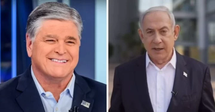 Benjamin Netanyahu gets candid with Fox News’ Sean Hannity, warns America amid Israel's ongoing war with Hamas