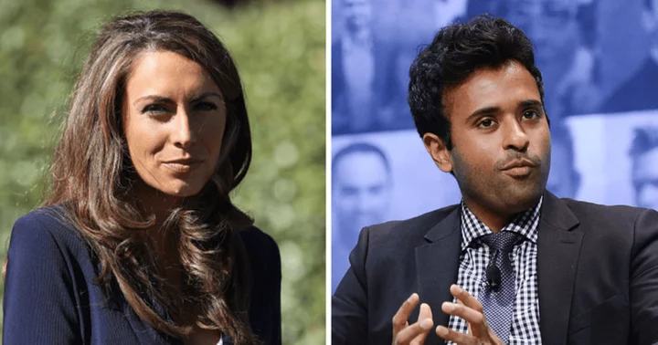 'The View' host Alyssa Farah Griffin labels Republican candidate Vivek Ramaswamy 'unqualified' ahead of GOP debate
