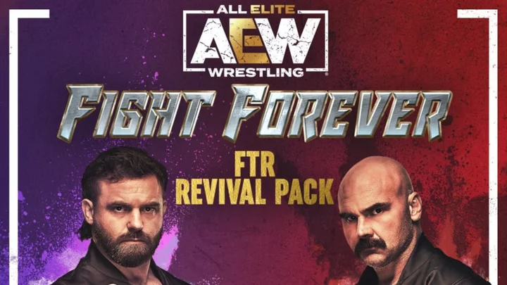 AEW Fight Forever FTR Revival Pack: Price, All Items