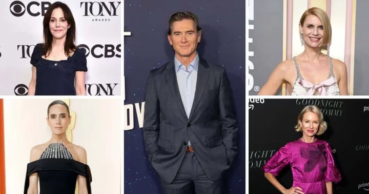 Billy Crudup's dating history: Naomi Watts' new husband left ex-GF when she was seven months pregnant