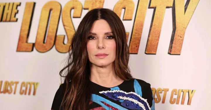 Sandra Bullock ‘smiling again' after Bryan Randall's loss as source says her ‘shattered’ heart is ‘learning to live again’