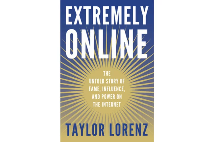 Book Review: 'Extremely Online' shows how creators and influencers have shaped social media