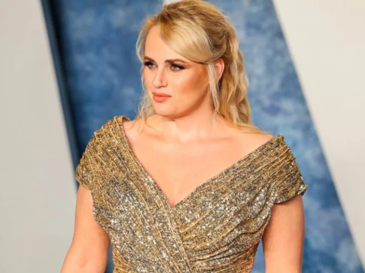 Rebel Wilson gives update about her on-set injury: 'It was such a shock'