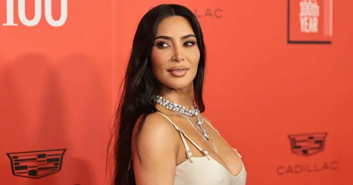 'Her dad must be proud': Fans cheer as Kim Kardashian aces law midterm with 100 percent score ahead of bar exam