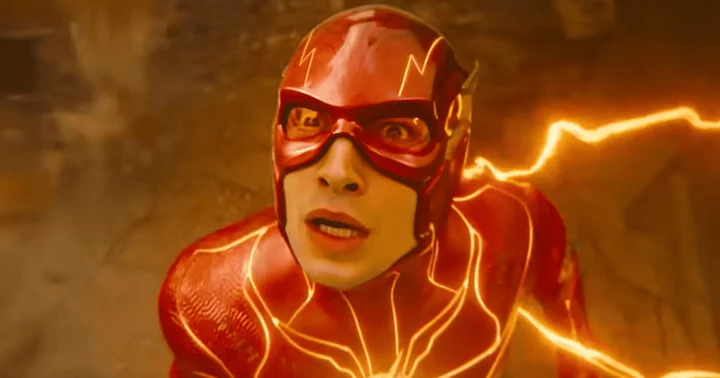 ‘The Flash’ Review: Ezra Miller's superhero flick's cliche plot fails to strike the right chord