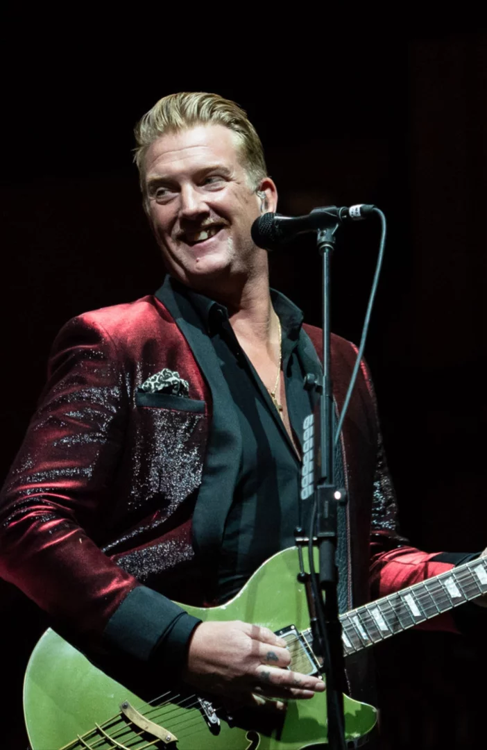 Josh Homme blasts bands for refusing to play hit songs