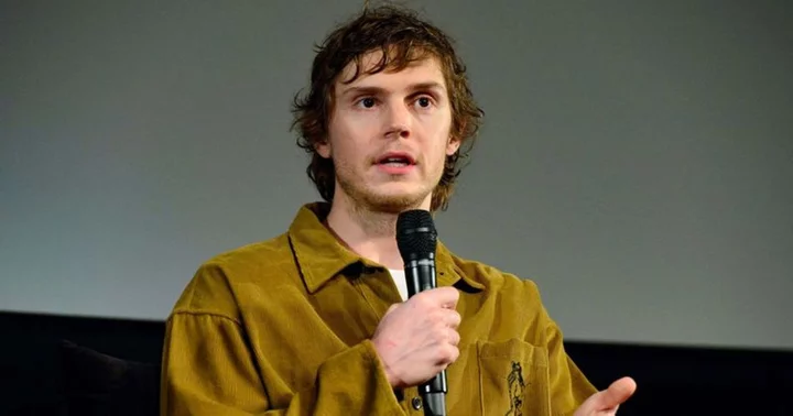 How tall is Evan Peters? Dahmer actor says he wore 'character shoes with lifts in them' for movie
