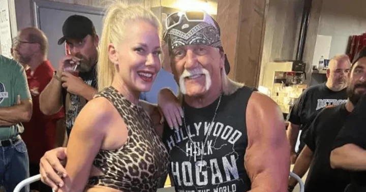 What is the cost of Hulk Hogan's wedding rings? WWE Hall of Famer married fiance Sky Daily with $500k jewelry for ceremony