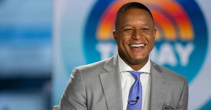 ‘Today’ host Craig Melvin accidentally 'breaks' viral guest Lewis' arm, asserts he 'didn’t do it on purpose'