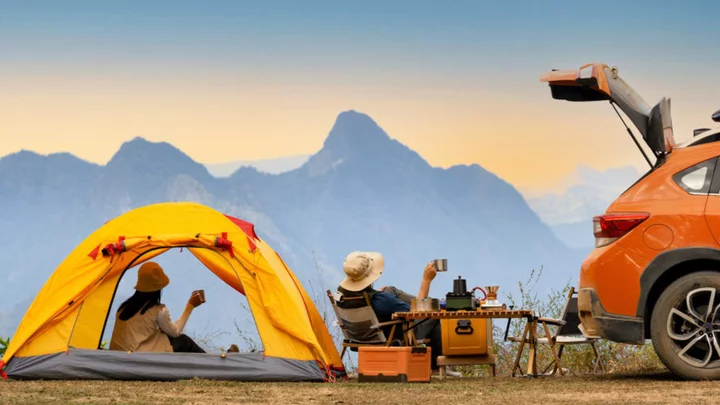 This App Will Help You Find the Perfect Camping Spot This Summer