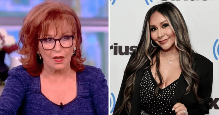 Why did Joy Behar refuse to interview Snooki? ‘The View’ host hides from ‘Jersey Shore’ star in studio
