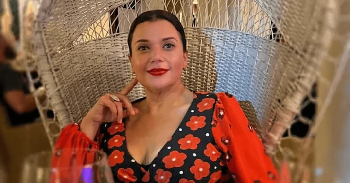 'The View' co-host Ana Navarro gives fans glimpse into lavish summer holiday in Turkey