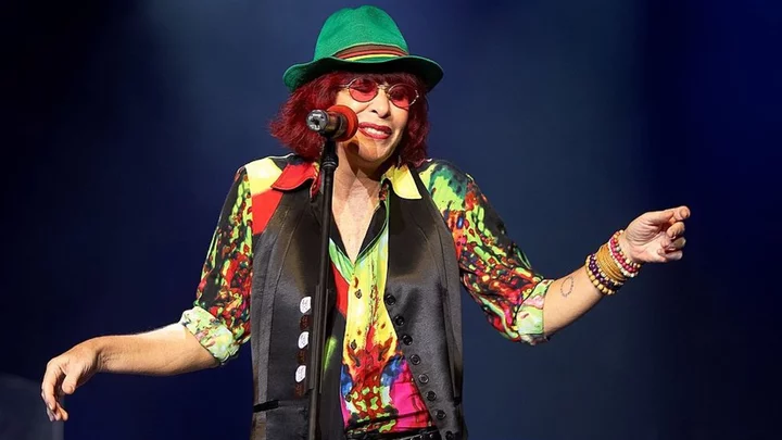 Rita Lee: Brazil's 'Queen of Rock' dies aged 75